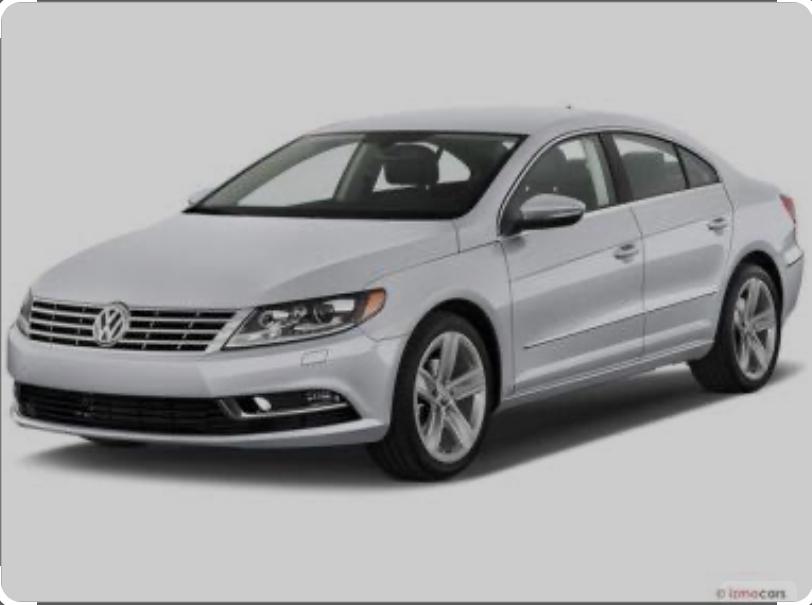 Volkswagen Passat CC Otomatik